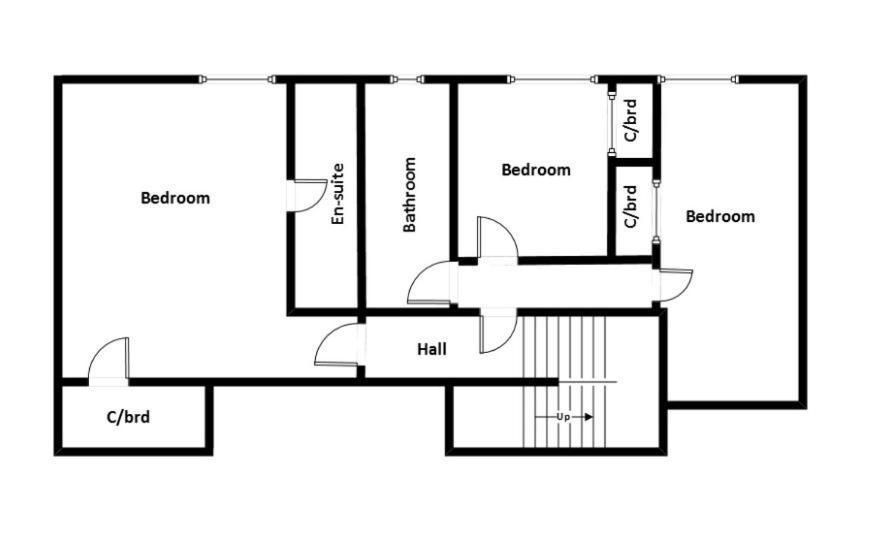 Balcraig House Villa Maybole Kültér fotó