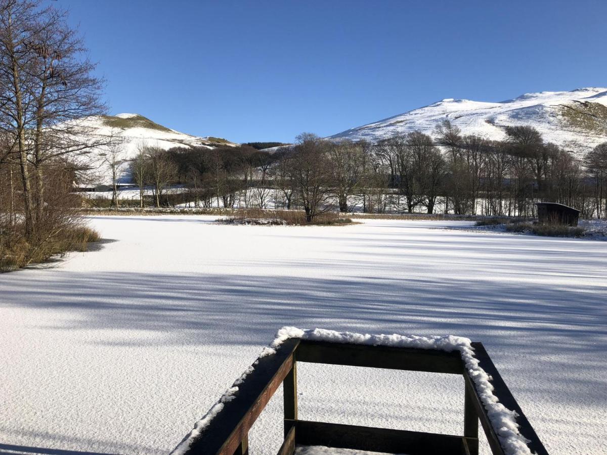 Balcraig House Villa Maybole Kültér fotó