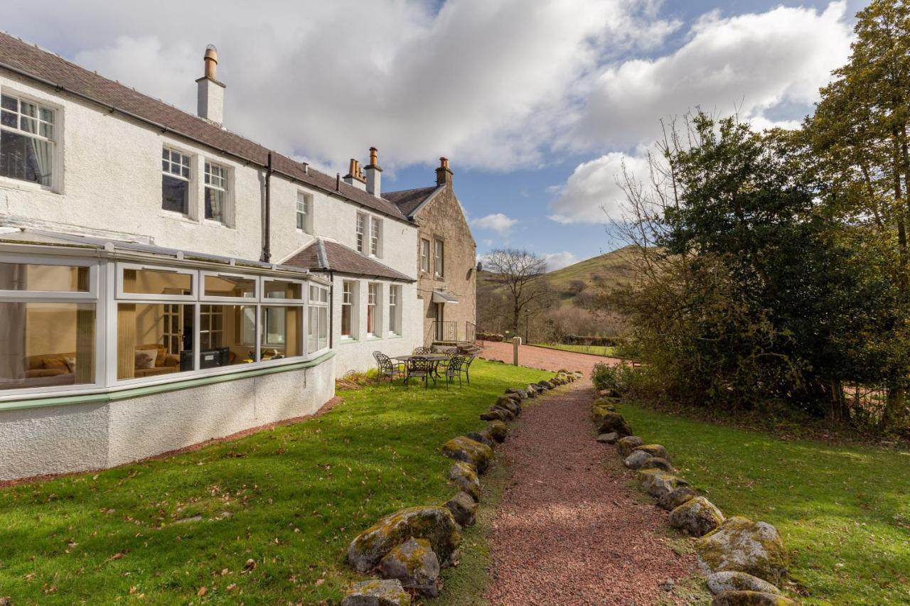 Balcraig House Villa Maybole Kültér fotó